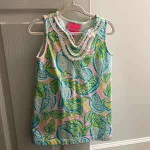 Lilly Pulitzer Harper shift dress XS